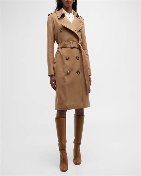 kennington trench coat